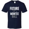 Future Mrs. Montee Ball Denver Football Jersey T Shirt