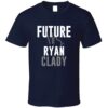 Future Mrs. Ryan Clady Denver Football Jersey T Shirt