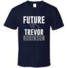 Future Mrs. Trevor Robinson San Diego Football Jersey T Shirt
