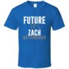 Future Mrs. Zach Mettenberger Tennessee Football T Shirt