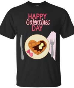 Galentines Day Valentines Day Cotton T-Shirt