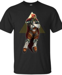 Ganondorf King of the Gerudo Cotton T-Shirt