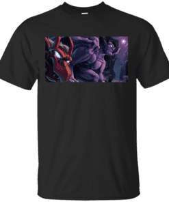 Gargoyles Cotton T-Shirt