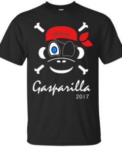 Gasparilla 2017 Cotton T-Shirt