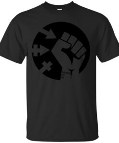 Gender Power Cotton T-Shirt