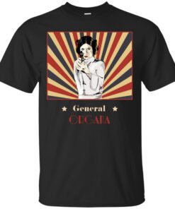 General Organa Cotton T-Shirt