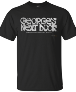 Georges Next Door Cotton T-Shirt