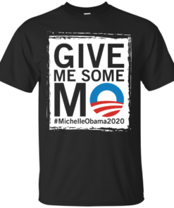 Give Me Some MO Cotton T-Shirt