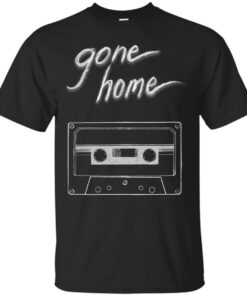 Gone Home Cotton T-Shirt