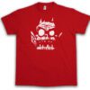 Gorilla Goblin "J" - Logo Shows Indie Music T Shirt