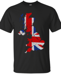 Great Britain Cotton T-Shirt