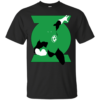 Green Lantern 2 marvel comics Cotton T-Shirt