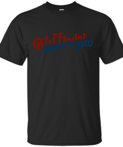 Gryffindor Ravenclaw Hybrid House Cotton T-Shirt