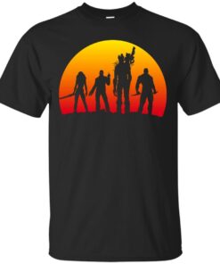 Guardians of the Galaxy RY Cotton T-Shirt