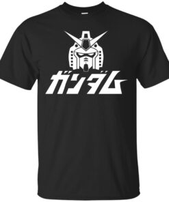Gundam Cotton T-Shirt