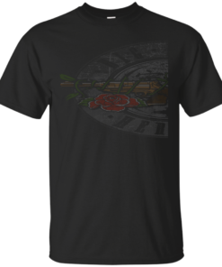 Guns N Heroes V2 Cotton T-Shirt