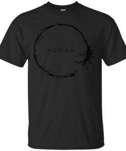 HUMAN arrival Cotton T-Shirt