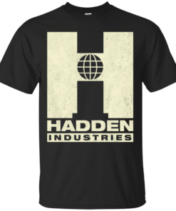 Hadden Industries Cotton T-Shirt