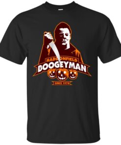 Haddonfield Boogeyman Cotton T-Shirt