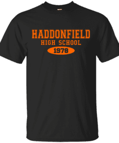 Haddonfield High School Cotton T-Shirt