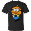 Hallowinion halloween Cotton T-Shirt