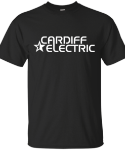 Halt and Catch Cardiff Cotton T-Shirt