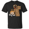 Han Chewbacca Cotton T-Shirt