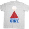 Handmaids Tale Series Desfred American Girl Tee Fun Esclava T Shirt