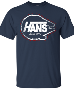 Hans Cotton T-Shirt