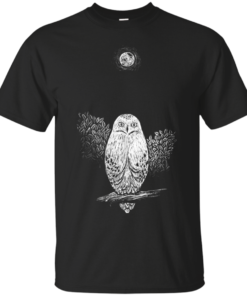 Hedwig Cotton T-Shirt