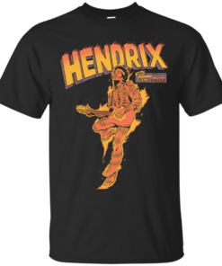 Hendrix Cotton T-Shirt
