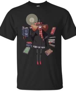 Hermione Cotton T-Shirt