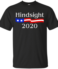 Hindsight 2020 Cotton T-Shirt