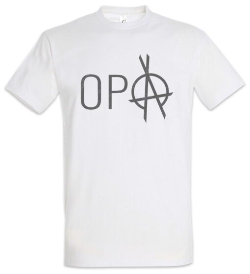 Human Alliance Opa Logo Symbol Tattoo Session Outer Planet Expansion T Shirt