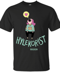 Hylekorist Cotton T-Shirt