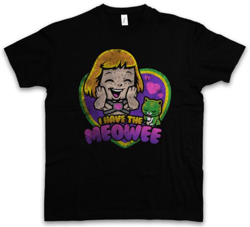 I Have Meowee Prince Adam Masters Of The Universe Battle Cat T Shirt