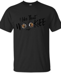 I Like That Wookiee Cotton T-Shirt