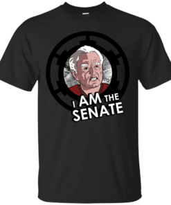 I am the senate Cotton T-Shirt