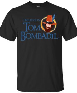 I believe in Tom Bombadil Cotton T-Shirt