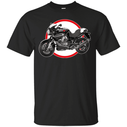 ITALIAN MOTORCYCLE Cotton T-Shirt