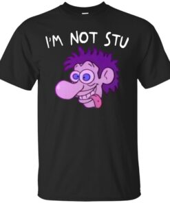 Im Not Stu Cotton T-Shirt