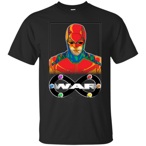 Infinity War Daredevil Infinity Version marvel comics Cotton T-Shirt