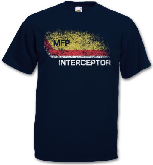 Inter Main Force Patrol Me Logo - Miller Mad Max Fury Road T T Shirt