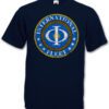 International Fleet Logo Vintage - Ender'S Game By Orson Scott Card S T Shirt