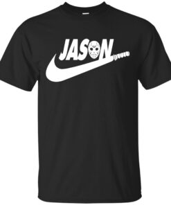 Jason Nike Cotton T-Shirt