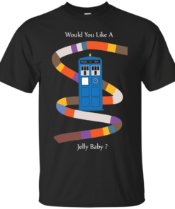 Jelly Baby Cotton T-Shirt
