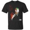 Joker x Carnage marvel comics Cotton T-Shirt