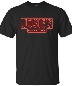 Josies Bar Cotton T-Shirt