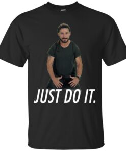 Just Do It Cotton T-Shirt