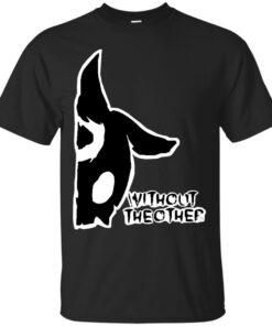 Kindred Mask Without the other League of Legends Cotton T-Shirt